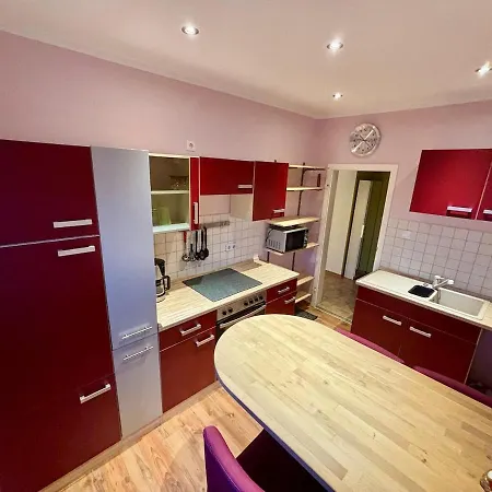 Appartement Zum Langschlaefer *