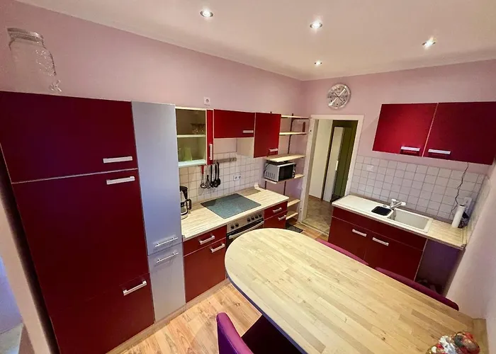 Apartament Zum Langschlaefer *